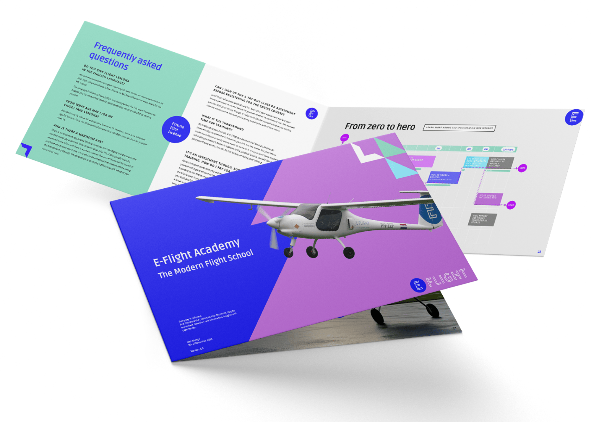 E-Flight Brochure